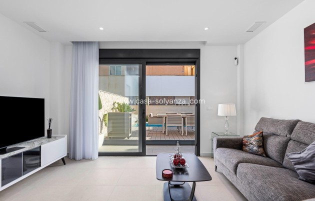 Obra nueva - Villa - Guardamar del Segura - Els Secans