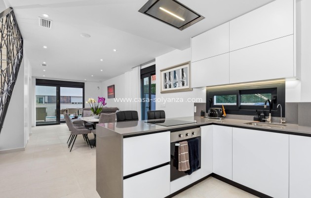 Obra nueva - Villa - Guardamar del Segura - Els Secans