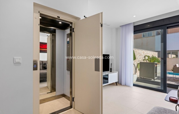 Obra nueva - Villa - Guardamar del Segura - Els Secans