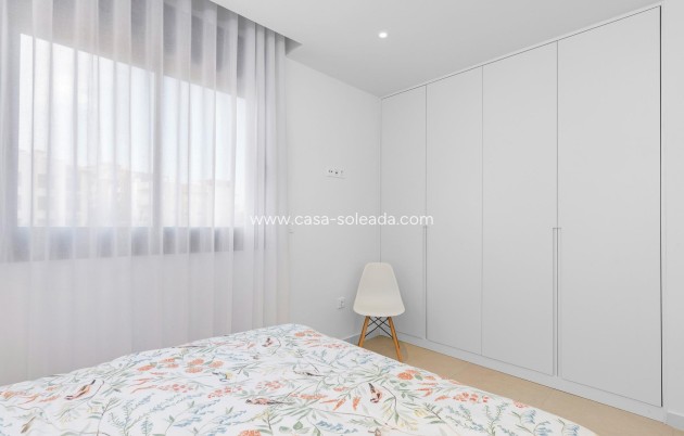Obra nueva - Villa - Guardamar del Segura - Els Secans