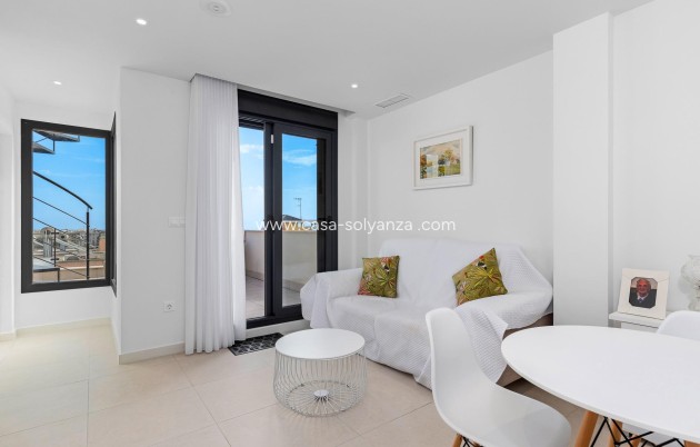 Obra nueva - Villa - Guardamar del Segura - Els Secans