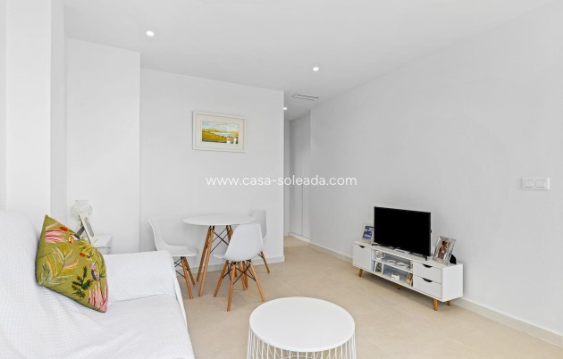 Obra nueva - Villa - Guardamar del Segura - Els Secans