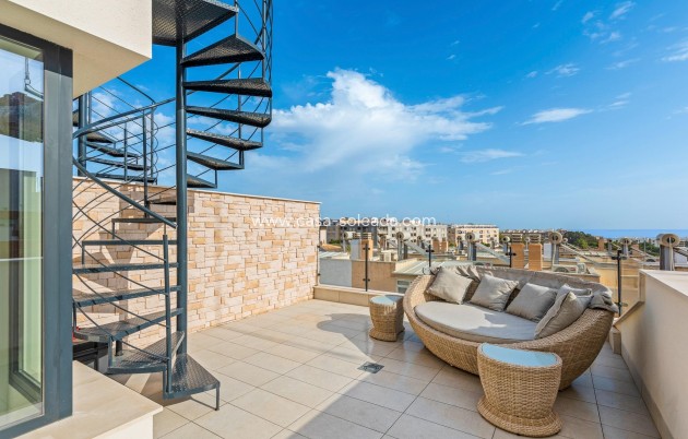 Obra nueva - Villa - Guardamar del Segura - Els Secans