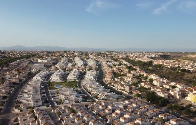 Nouvelle construction - Villa - San Fulgencio - Urb. La Marina