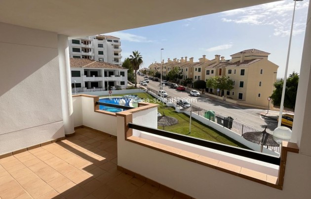 Nieuwbouw Woningen - Appartement / flat - Orihuela Costa - Lomas de Campoamor