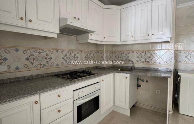 Nieuwbouw Woningen - Appartement / flat - Orihuela Costa - Lomas de Campoamor
