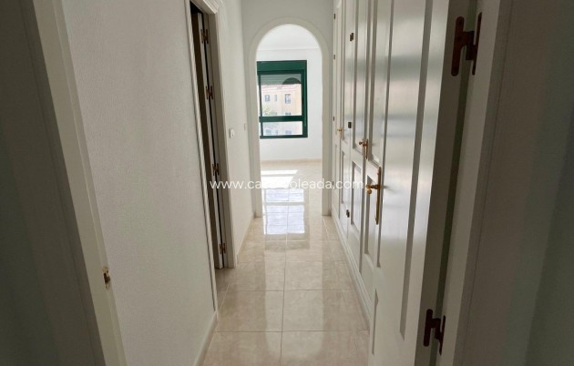 Nieuwbouw Woningen - Appartement / flat - Orihuela Costa - Lomas de Campoamor