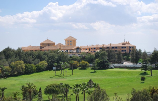 Nieuwbouw Woningen - Appartement / flat - Orihuela Costa - Lomas de Campoamor