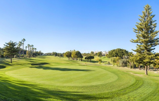 Nieuwbouw Woningen - Appartement / flat - Orihuela Costa - Lomas de Campoamor