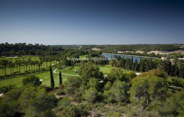 Nieuwbouw Woningen - Appartement / flat - Orihuela Costa - Lomas de Campoamor
