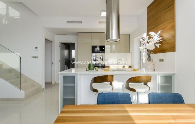 New Build - Villa - Rojales - Ciudad Quesada
