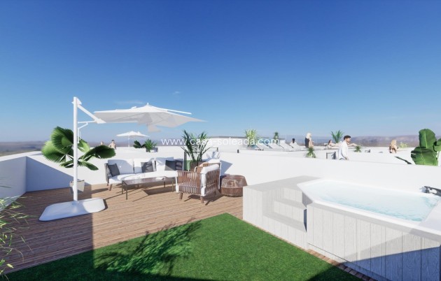 Nouvelle construction - Appartement - Torrevieja - Habaneras