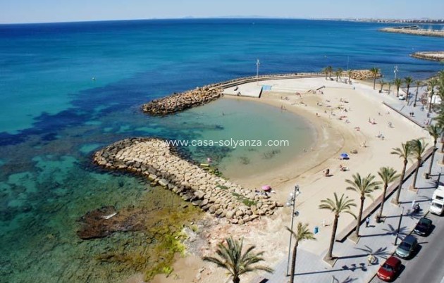 Nouvelle construction - Appartement - Torrevieja - Habaneras