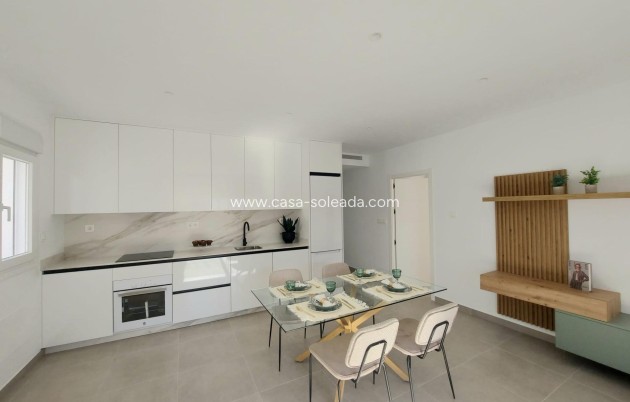 Nouvelle construction - Villa - Torre Pacheco - Roldán
