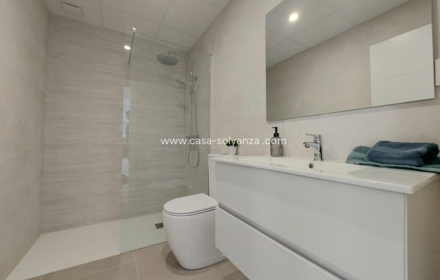 Nouvelle construction - Villa - Torre Pacheco - Roldán
