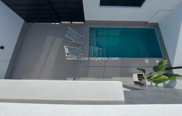Nouvelle construction - Villa - Torre Pacheco - Roldán