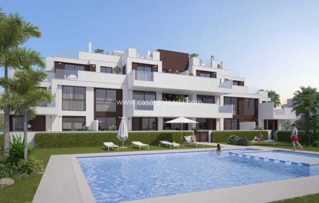 Nouvelle construction - Maison de ville - Pilar de la Horadada - Torre de Horadada