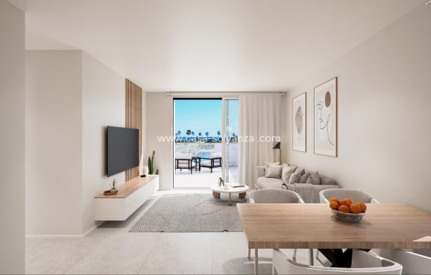 Nouvelle construction - Maison de ville - Pilar de la Horadada - Torre de Horadada