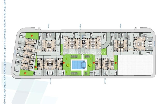 Nouvelle construction - Maison de ville - Pilar de la Horadada - Torre de Horadada
