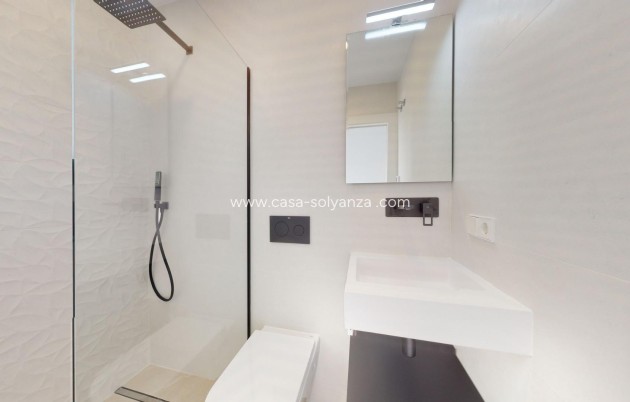 New Build - Villa - Los Alcázares - Serena Golf