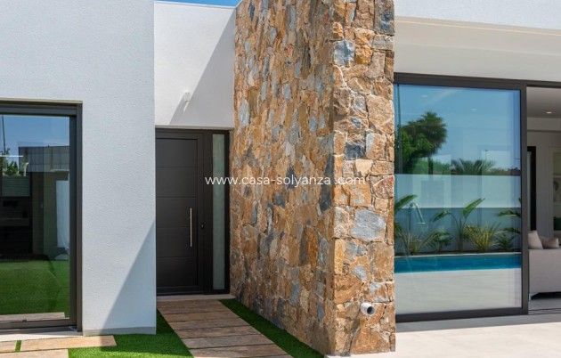 Neue Gebäude - Villa - Los Alcázares - Serena Golf