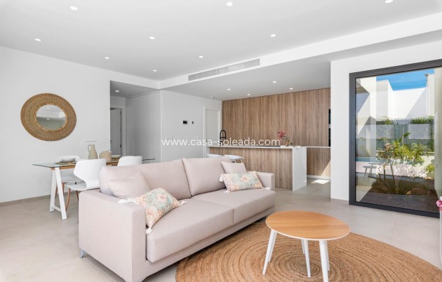 Neue Gebäude - Villa - Los Alcázares - Serena Golf