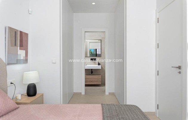 Neue Gebäude - Villa - Los Alcázares - Serena Golf