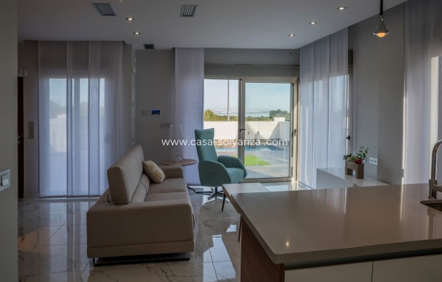 New Build - Villa - Orihuela Costa - Pau 8