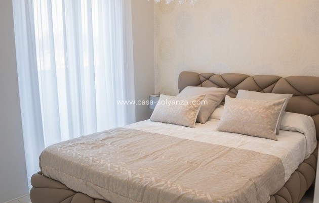 New Build - Villa - Orihuela Costa - Pau 8