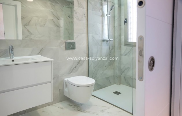 New Build - Villa - Orihuela Costa - Pau 8