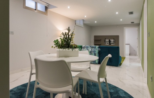 New Build - Villa - Orihuela Costa - Pau 8