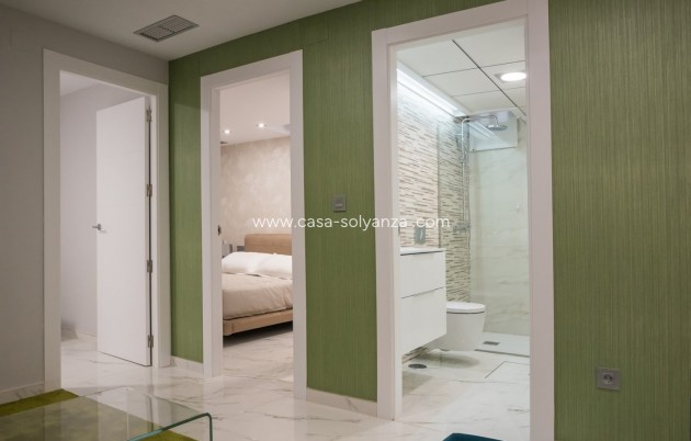 New Build - Villa - Orihuela Costa - Pau 8