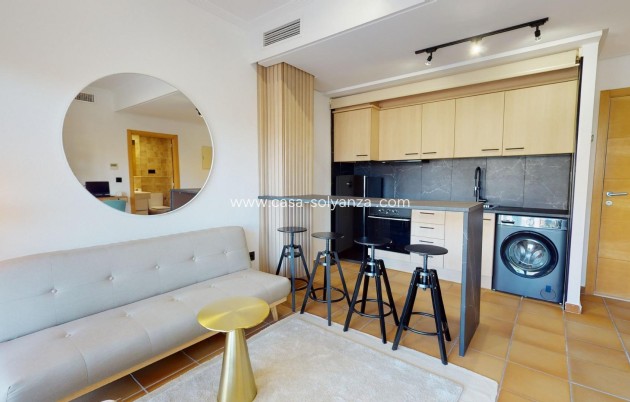 Nouvelle construction - Appartement - Archena - Villanueva del Rio Segura