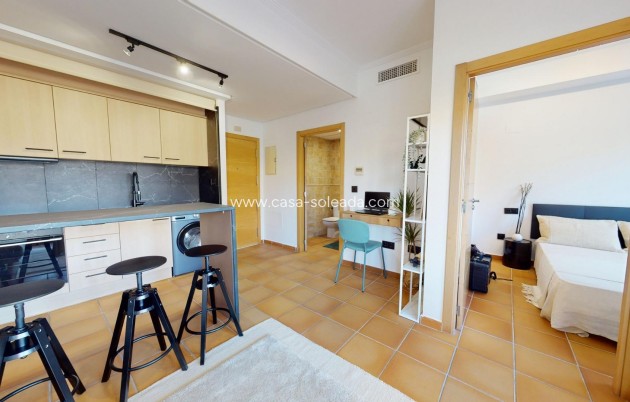 Nouvelle construction - Appartement - Archena - Villanueva del Rio Segura