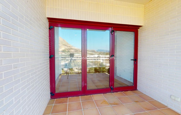 Nouvelle construction - Appartement - Archena - Villanueva del Rio Segura
