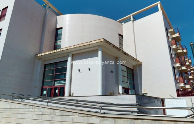 Nouvelle construction - Appartement - Archena - Villanueva del Rio Segura