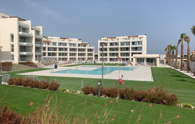 New Build - Apartment / flat - Orihuela Costa - Villamartín