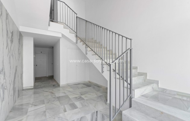 New Build - Apartment / flat - Orihuela Costa - Villamartín
