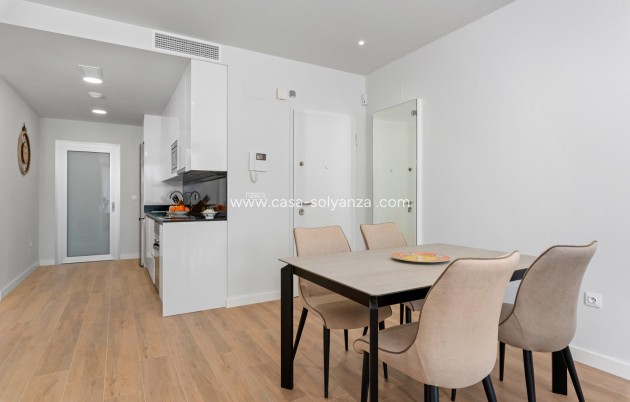 New Build - Apartment / flat - Orihuela Costa - Villamartín