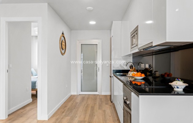 New Build - Apartment / flat - Orihuela Costa - Villamartín