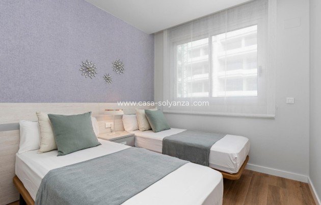 New Build - Apartment / flat - Orihuela Costa - Villamartín