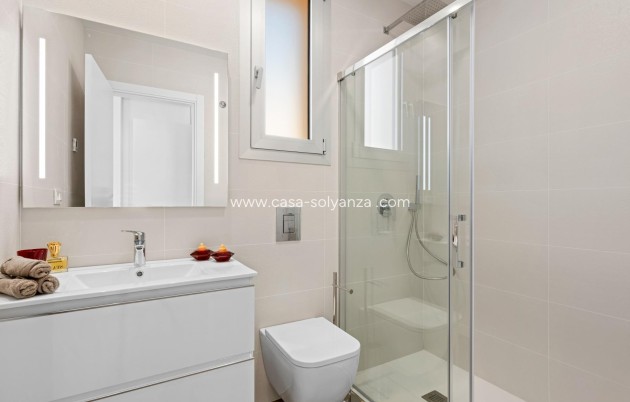 New Build - Apartment / flat - Orihuela Costa - Villamartín