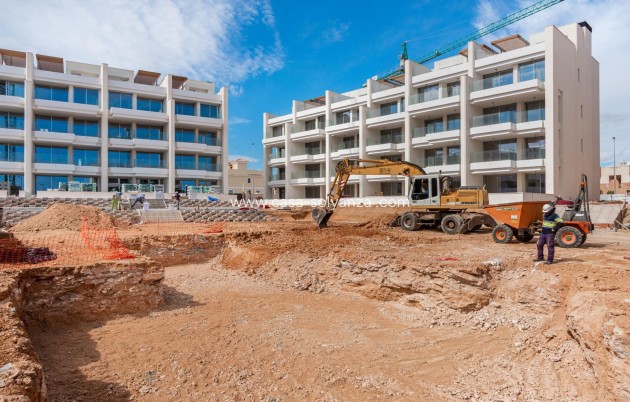 New Build - Apartment / flat - Orihuela Costa - Villamartín