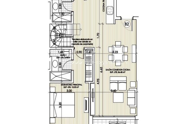 New Build - Apartment / flat - Orihuela Costa - Villamartín