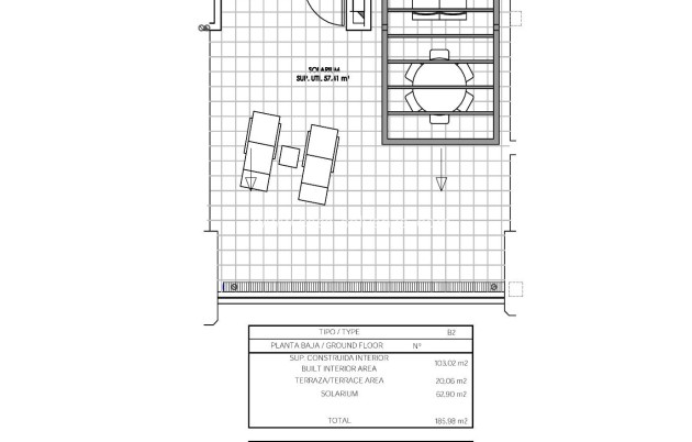 New Build - Apartment / flat - Orihuela Costa - Villamartín
