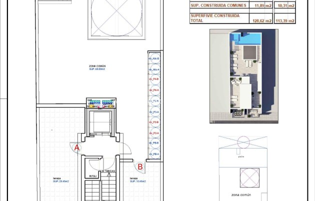 Nouvelle construction - Appartement - Torrevieja - Playa de El Cura
