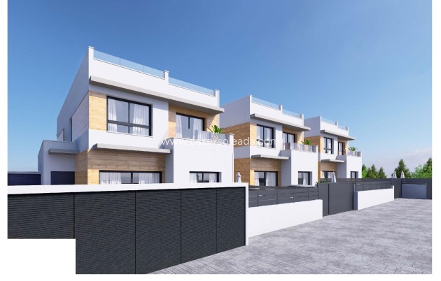 Nouvelle construction - Villa - Benijofar - Pueblo