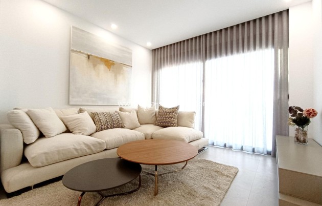 Nouvelle construction - Villa - Benijofar - Pueblo
