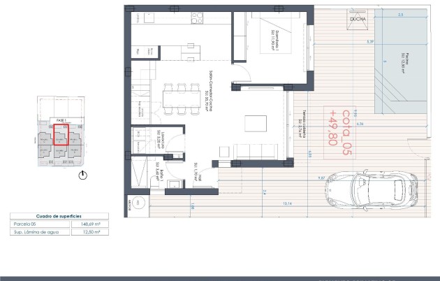 Nouvelle construction - Villa - Benijofar - Pueblo