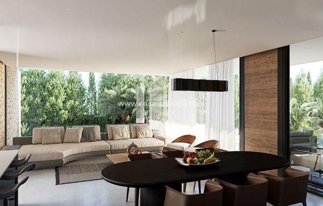 New Build - Villa - Torrevieja - El chaparral